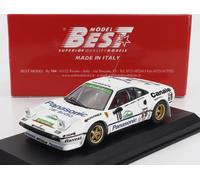 MEILLEUR MODÈLE 1/43 FERRARI 308 GTB TOGNANA RALLY COLLINE ROMAGNE 1982 MODÈLE