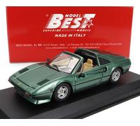 Ferrari 308 GTS 1980 Vert Moyen Métallique 600/C 1:43 Model Best Models