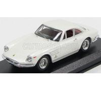 MEILLEUR MODÈLE 1/43 FERRARI 330 GTC 1966 BLANC MODÉLISME MODÈLE STATIQUE DIE...