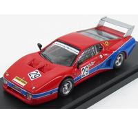 Ferrari 512 BB Lm #29 9th 6 H Mugello 1981 G. Du Bon / O. Gass 1:43 Model