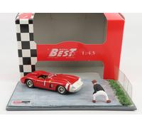 MEILLEUR MODÈLE 1/43 FERRARI 860 MONZA NURBURGRING 1965 BOUE MODÈLE STATIQUE