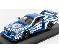 Lance beta Montecarlo #20 6 H Brands Hatch 1980 Cheever / Alboreto 1:43 Model