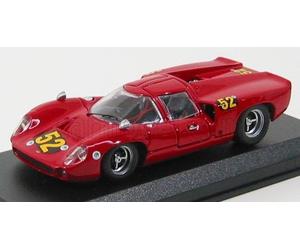 MEILLEUR MODÈLE 1/43 LOLA T70 COUPÉ 52 BUENOS AIRES 1970 MODÈLE STATIQUE MOUL...