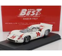 MEILLEUR MODÈLE 1/43 LOLA T70 MKIII SPIDER LAGUNA SECA 1967 MORLEY MODÈLE STA...