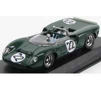 MEILLEUR MODÈLE 1/43 LOLA T70 SPIDER 22 SILVERSTONE 1966 DIBLEY MODÈLE STATIQUE
