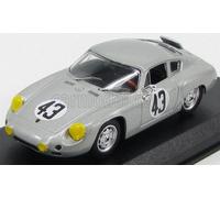 MEILLEUR MODÈLE 1/43 PORSCHE 1600GS ABARTH SEBRING 1963 BARTH MODÈLE STATIQUE
