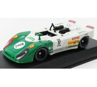 Porsche 908/02 Flunder #17 Course Nurburgring 1970 Niki Lauda 1:43 Modèle