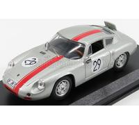 MEILLEUR MODÈLE 1/43 PORSCHE 356B COURSE ABARTH 29 1000 KM 1963 MODÈLE STATIQUE