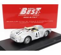 MEILLEUR MODÈLE 1/43 PORSCHE 550RS SPIDER 41 12H SEBRING 1958 MODÈLE STATIQUE