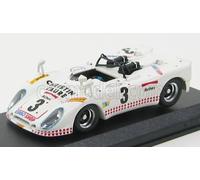 MEILLEUR MODÈLE 1/43 PORSCHE 908 2 FLUNDER 3 LE MANS 1975 ORTEGA MODÈLE STATIQUE