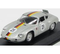 MEILLEUR MODÈLE 1/43 PORSCHE ABARTH 21 1000 KM PARIS 1962 LANGUES MODÈLE STAT...