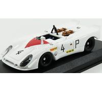 MEILLEUR MODÈLE 1/43 PORSCHE FLUNDER 1000 KM NURBURGRING 1969 MODÈLE STATIQUE