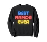 Meilleur Namor de Tous Les Temps - Nom drôle de Namor Sweatshirt
