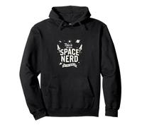 Meilleur Nerd De L'espace Astronomie Sweat à Capuche