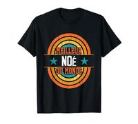 Meilleur Noé du monde - Drôle de nom Noé T-Shirt