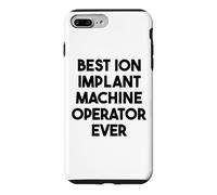 Meilleur opérateur de Machine à implant ionique Coque pour iPhone 7 Plus/8 Plus