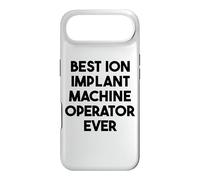 Meilleur opérateur de Machine à implant ionique Coque pour iPhone Air