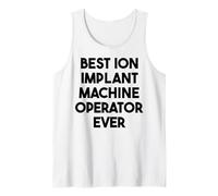 Meilleur opérateur de Machine à implant ionique Débardeur