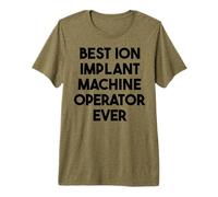Meilleur opérateur de Machine à implant ionique T-Shirt Haut de Gamme