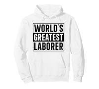 Meilleur Ouvrier Le Meilleur Ouvrier du Monde Sweat à Capuche