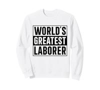 Meilleur Ouvrier Le Meilleur Ouvrier du Monde Sweatshirt