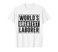 Meilleur Ouvrier Le Meilleur Ouvrier du Monde T-Shirt