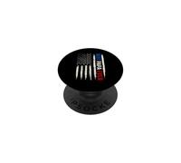 Meilleur Papa de Tous Les Temps - Père Meilleur père PopSockets PopGrip Adhésif