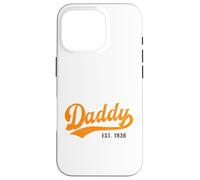 Meilleur Papa du Monde - sans Blague - Papa Depuis 1936 Coque pour iPhone 16 Pro