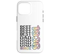 Meilleur Papa du Monde - sans Blague - Papa Depuis 1936 Coque pour iPhone 16 Pro Max