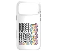 Meilleur Papa du Monde - sans Blague - Papa Depuis 1936 Coque pour iPhone 17 Pro Max