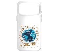 Meilleur Papa du Monde - sans Blague - Papa Depuis 1936 Coque pour iPhone 17 Pro Max