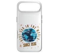 Meilleur Papa du Monde - sans Blague - Papa Depuis 1936 Coque pour iPhone Air