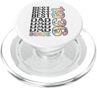 Meilleur Papa du Monde - sans Blague - Papa Depuis 1936 PopSockets PopGrip pour MagSafe