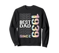 Meilleur Papa du Monde - sans Blague - Papa Depuis 1939 Sweatshirt