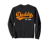 Meilleur Papa du Monde - sans Blague - Papa Depuis 1939 Sweatshirt