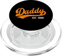 Meilleur Papa du Monde - sans Blague - Papa Depuis 1968 PopSockets PopGrip pour MagSafe