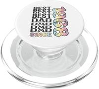 Meilleur Papa du Monde - sans Blague - Papa Depuis 1968 PopSockets PopGrip pour MagSafe