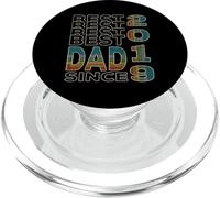 Meilleur Papa du Monde - sans Blague - Papa Depuis 2019 PopSockets PopGrip pour MagSafe