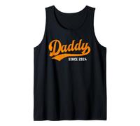 Meilleur Papa du Monde - sans Blague - Papa Depuis 2024 Débardeur