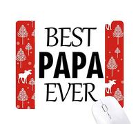 meilleur papa jamais cite le jour de la fête des pères la souris noël woods - forêt