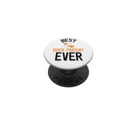 Meilleur Parent de Canard de Tous Les Temps : Mignon Amateur de Canards PopSockets PopGrip Adhésif
