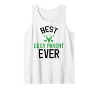 Meilleur Parent de Cerfs de Tous Les Temps Débardeur