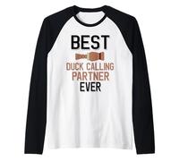 Meilleur Partenaire d'appel à Duck Hunting de Tous Les Temps Manche Raglan