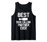 Meilleur Partenaire d'appel de Canards de Tous Les Temps : Duck Hunter Débardeur