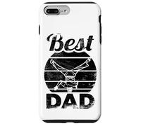 Meilleur père Breakdance B-Boy Fête des pères Coque pour iPhone 7 Plus/8 Plus