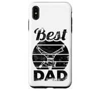 Meilleur père Breakdance B-Boy Fête des pères Coque pour iPhone XS Max