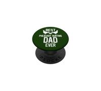 Meilleur père Chasseur de faisans de Tous Les Temps, Amateur de faisans PopSockets PopGrip Adhésif