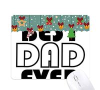 meilleur père cite le jour de la fête des pères tapis de souris en jeu - office mat noël