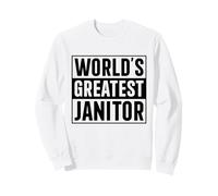 Meilleur père Concierge Le Meilleur Concierge du Monde Sweatshirt