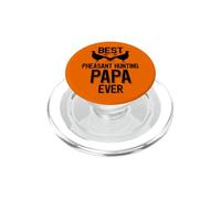 Meilleur père de Chasse au Faisan de Tous Les Temps : Saison des faisans PopSockets PopGrip pour MagSafe
